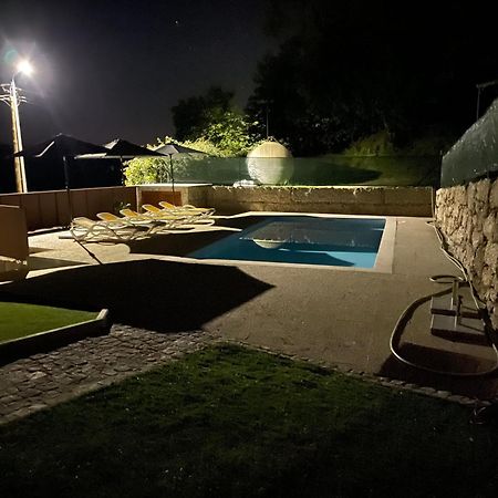 Casa Do Capitao A Casa Ideal Para Ferias No Geres Vieira do Minho Dış mekan fotoğraf