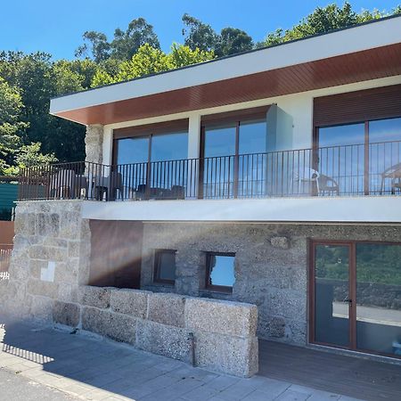 Casa Do Capitao A Casa Ideal Para Ferias No Geres Vieira do Minho Dış mekan fotoğraf