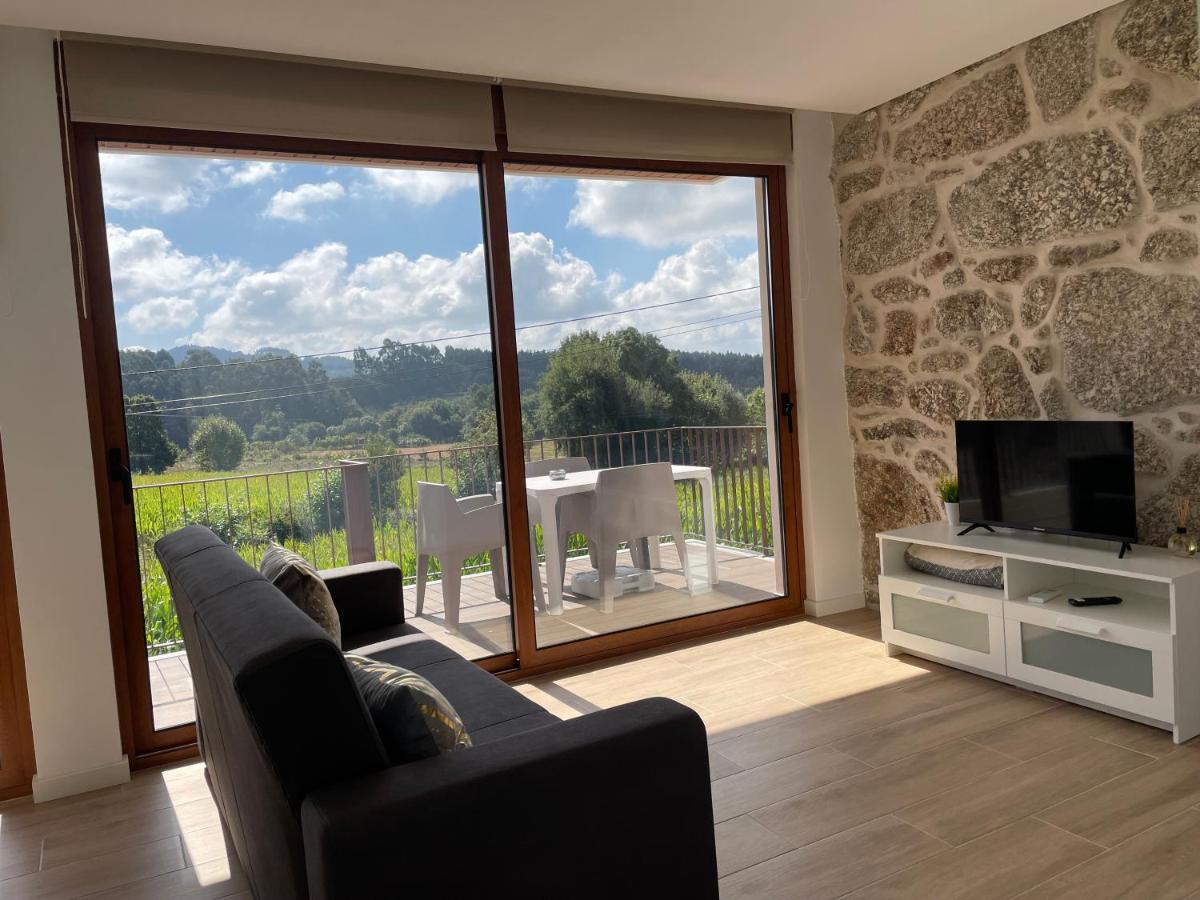 Casa Do Capitao A Casa Ideal Para Ferias No Geres Vieira do Minho Dış mekan fotoğraf