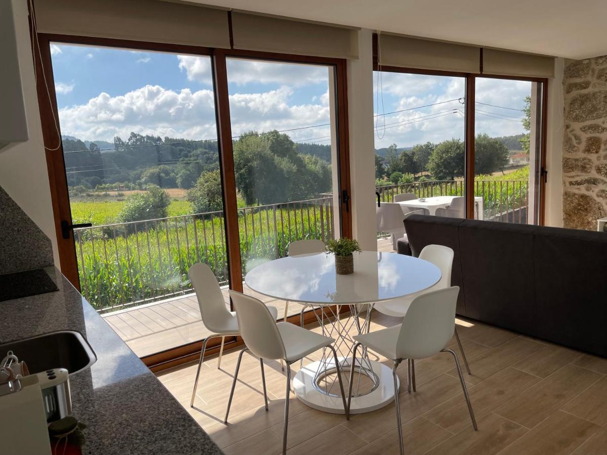 Casa Do Capitao A Casa Ideal Para Ferias No Geres Vieira do Minho Dış mekan fotoğraf