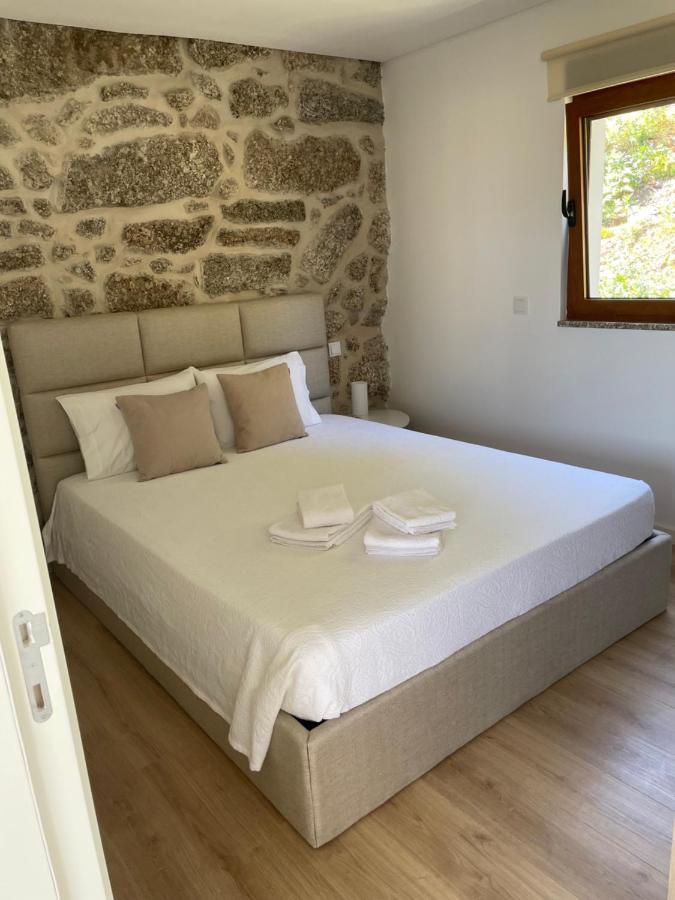 Casa Do Capitao A Casa Ideal Para Ferias No Geres Vieira do Minho Dış mekan fotoğraf