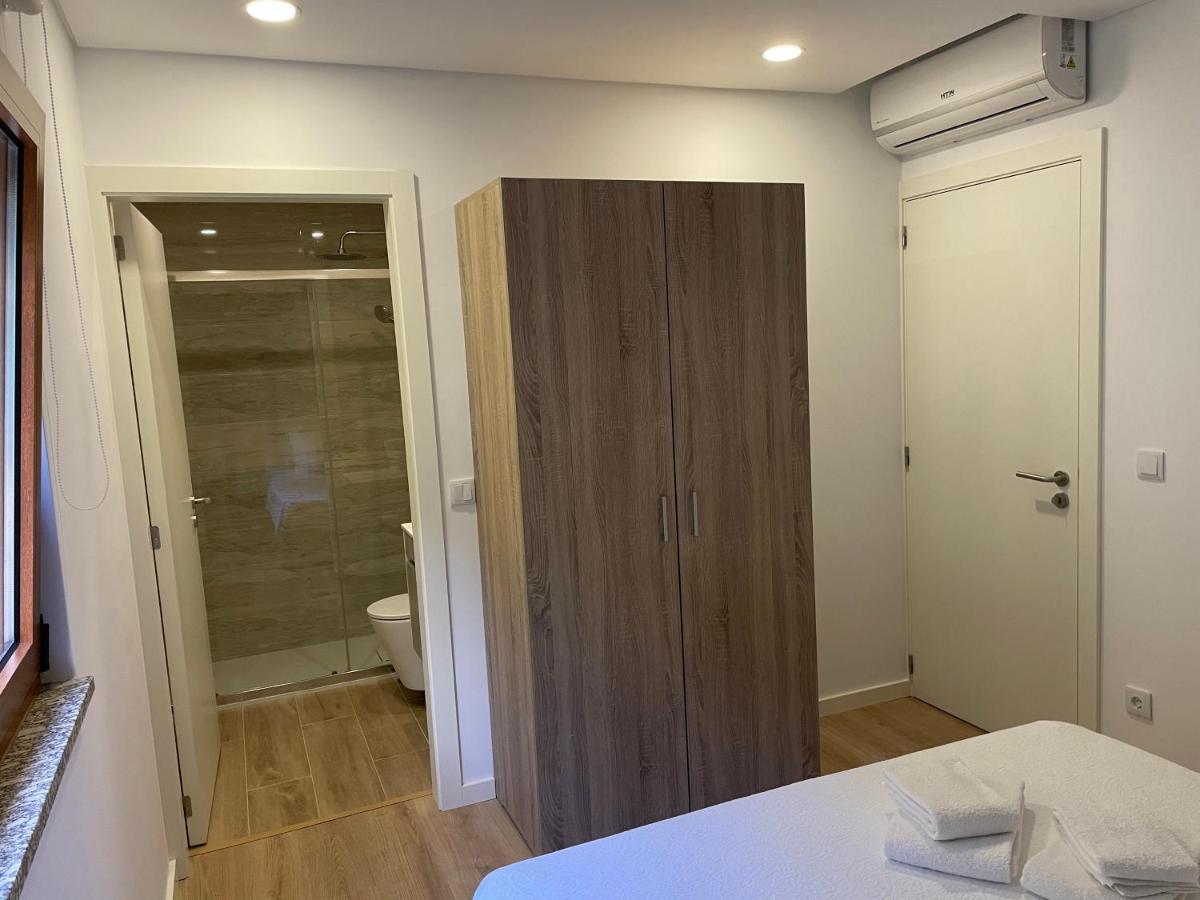 Casa Do Capitao A Casa Ideal Para Ferias No Geres Vieira do Minho Dış mekan fotoğraf