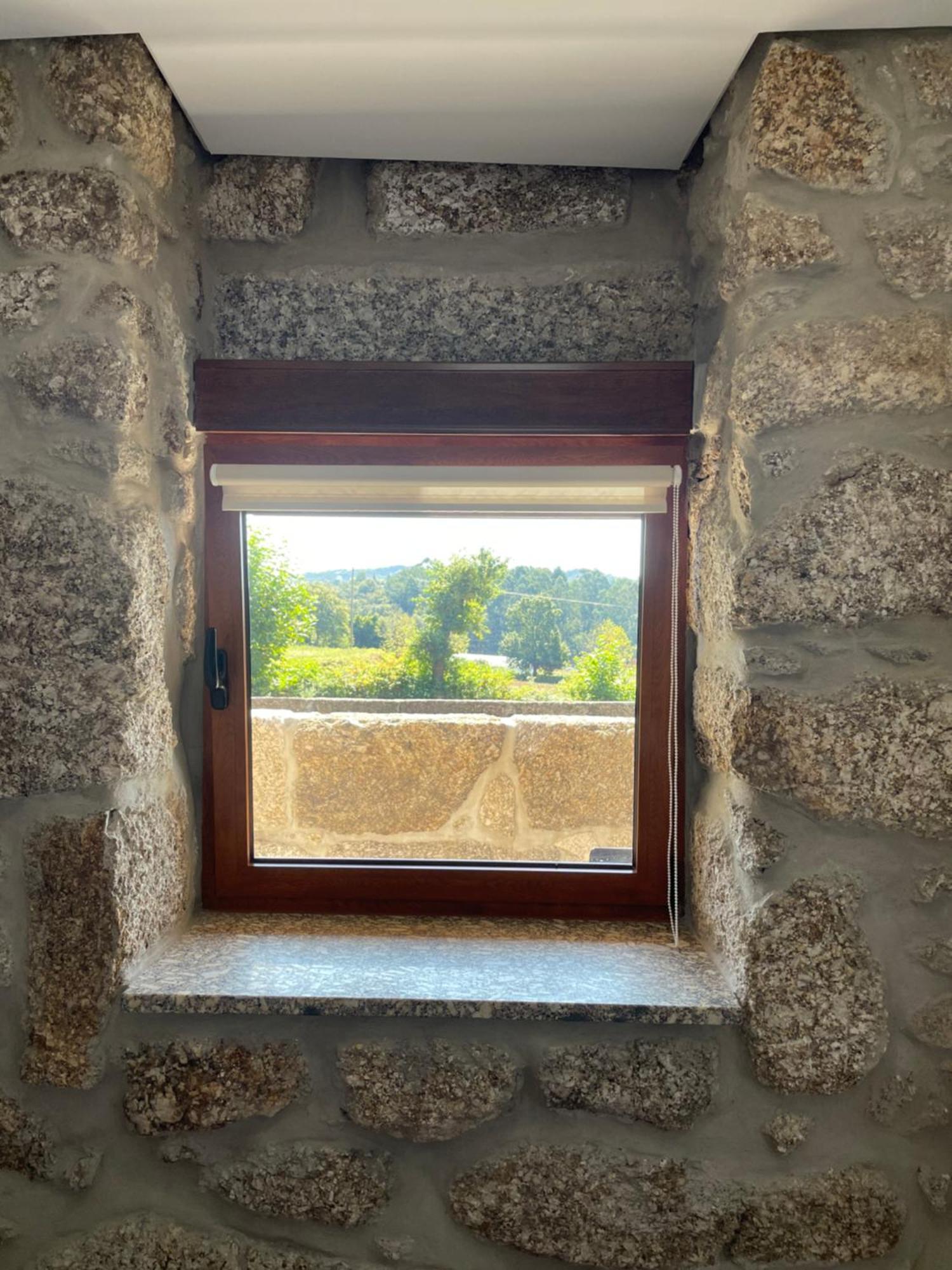 Casa Do Capitao A Casa Ideal Para Ferias No Geres Vieira do Minho Dış mekan fotoğraf