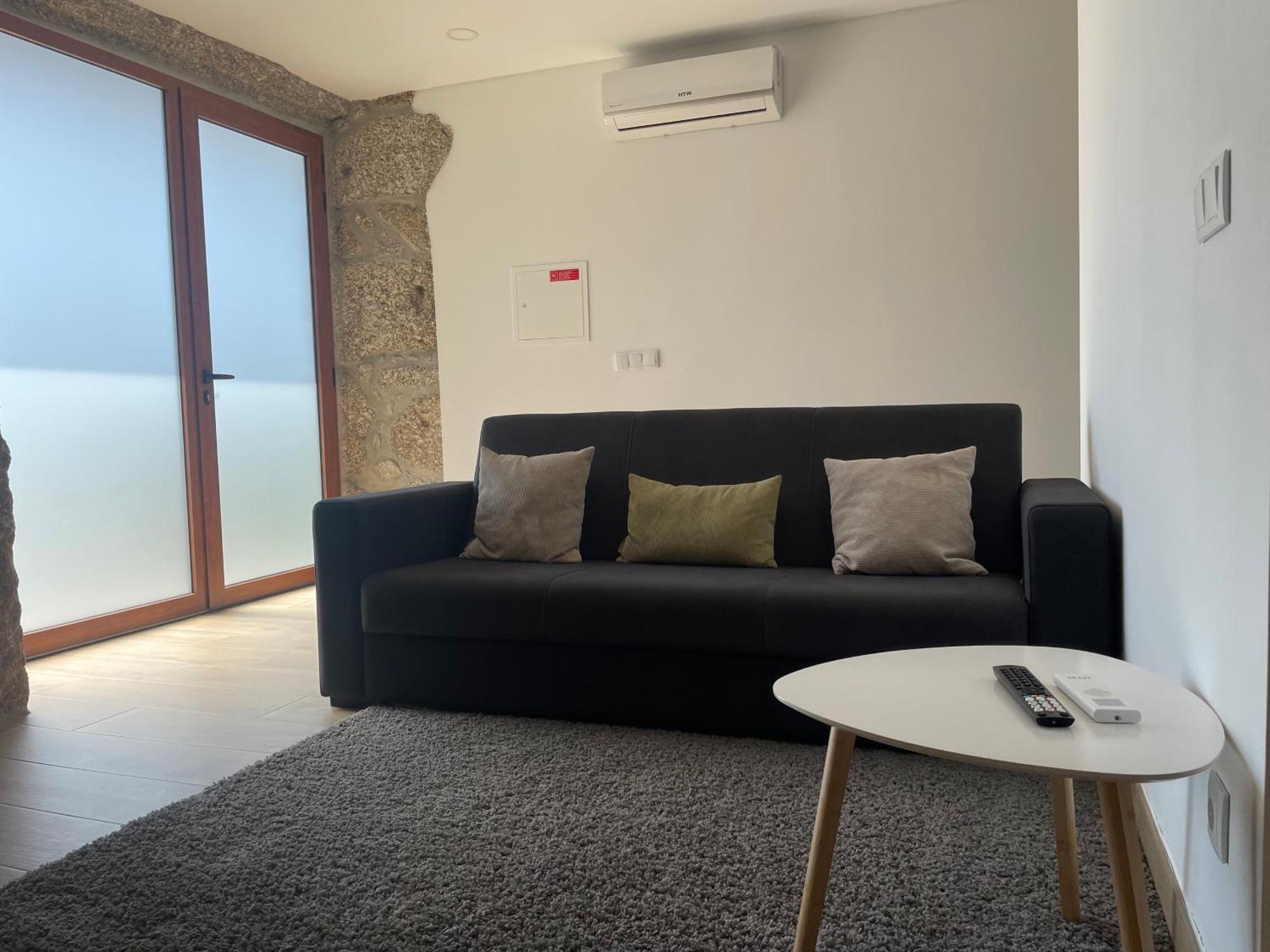 Casa Do Capitao A Casa Ideal Para Ferias No Geres Vieira do Minho Dış mekan fotoğraf