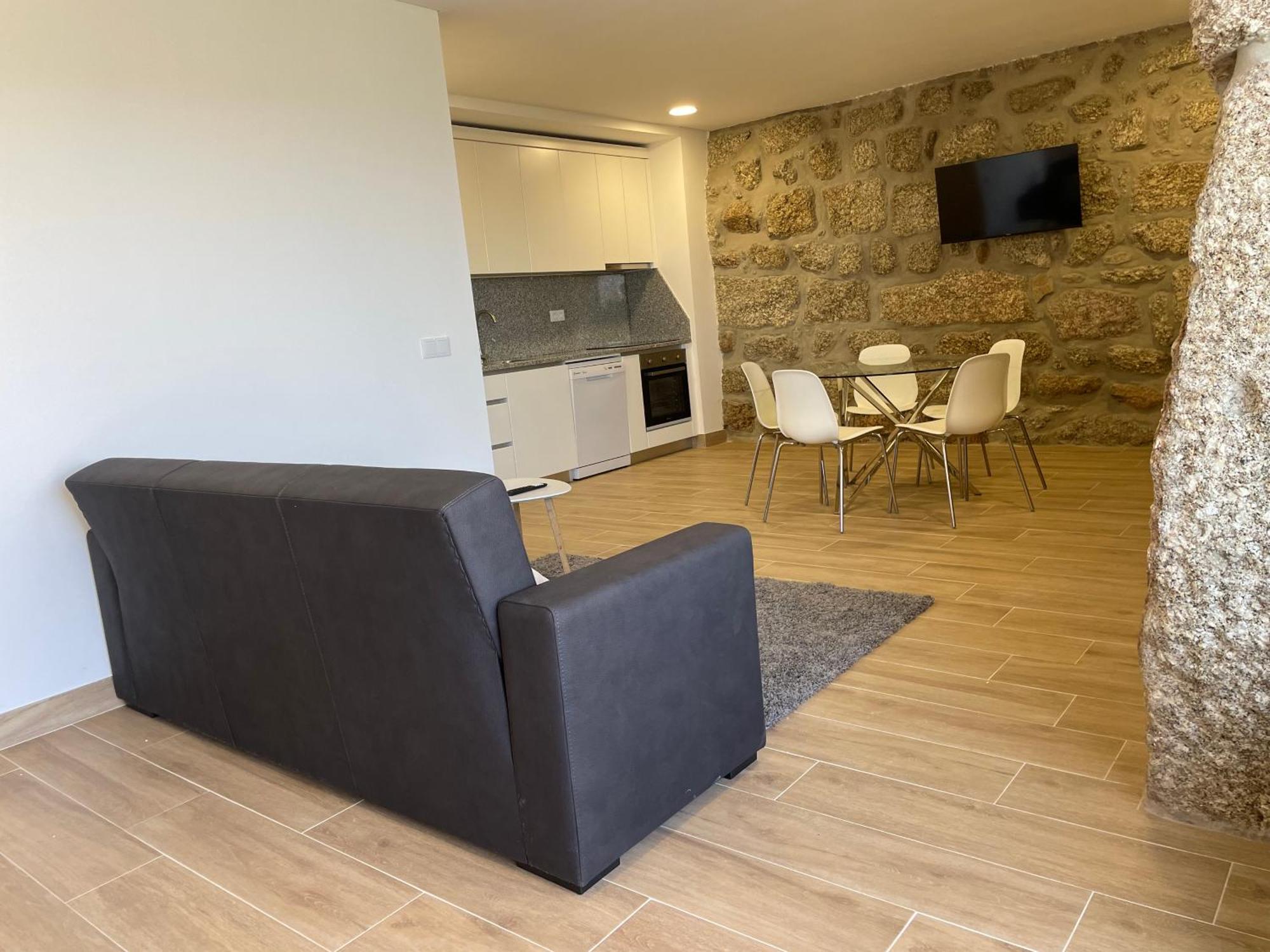 Casa Do Capitao A Casa Ideal Para Ferias No Geres Vieira do Minho Dış mekan fotoğraf