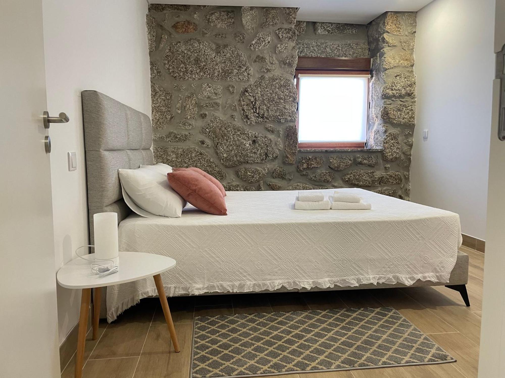 Casa Do Capitao A Casa Ideal Para Ferias No Geres Vieira do Minho Dış mekan fotoğraf