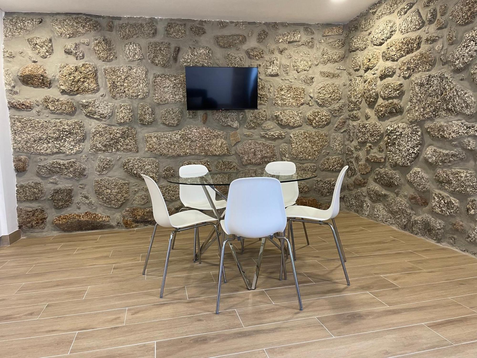 Casa Do Capitao A Casa Ideal Para Ferias No Geres Vieira do Minho Dış mekan fotoğraf