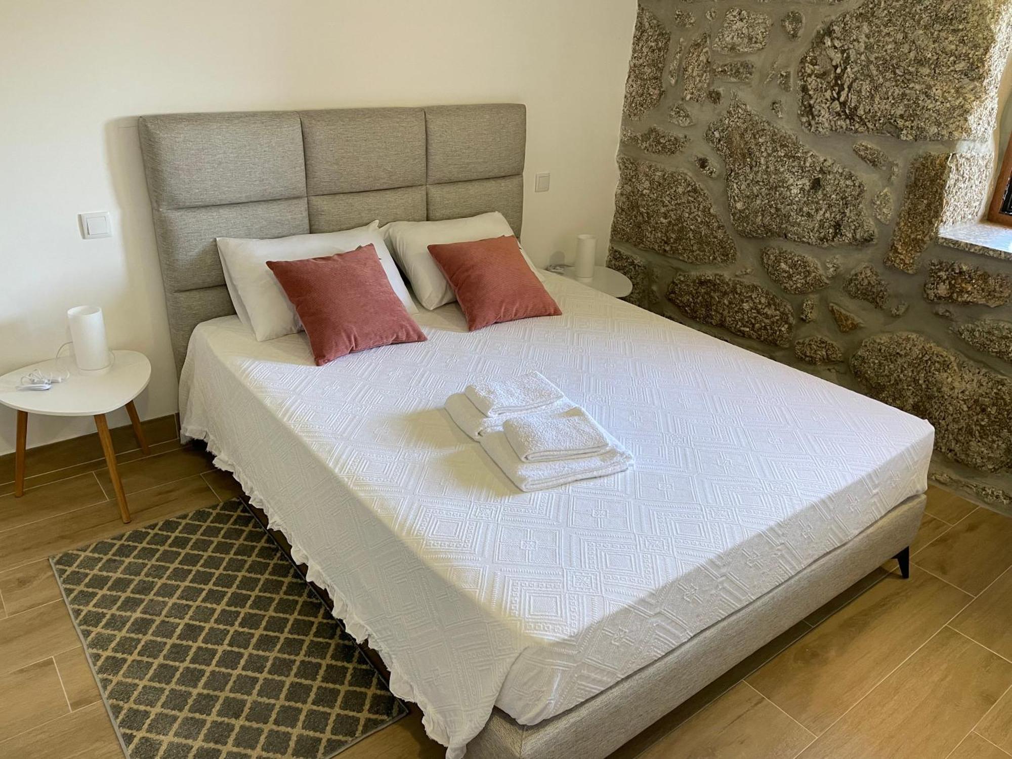 Casa Do Capitao A Casa Ideal Para Ferias No Geres Vieira do Minho Dış mekan fotoğraf