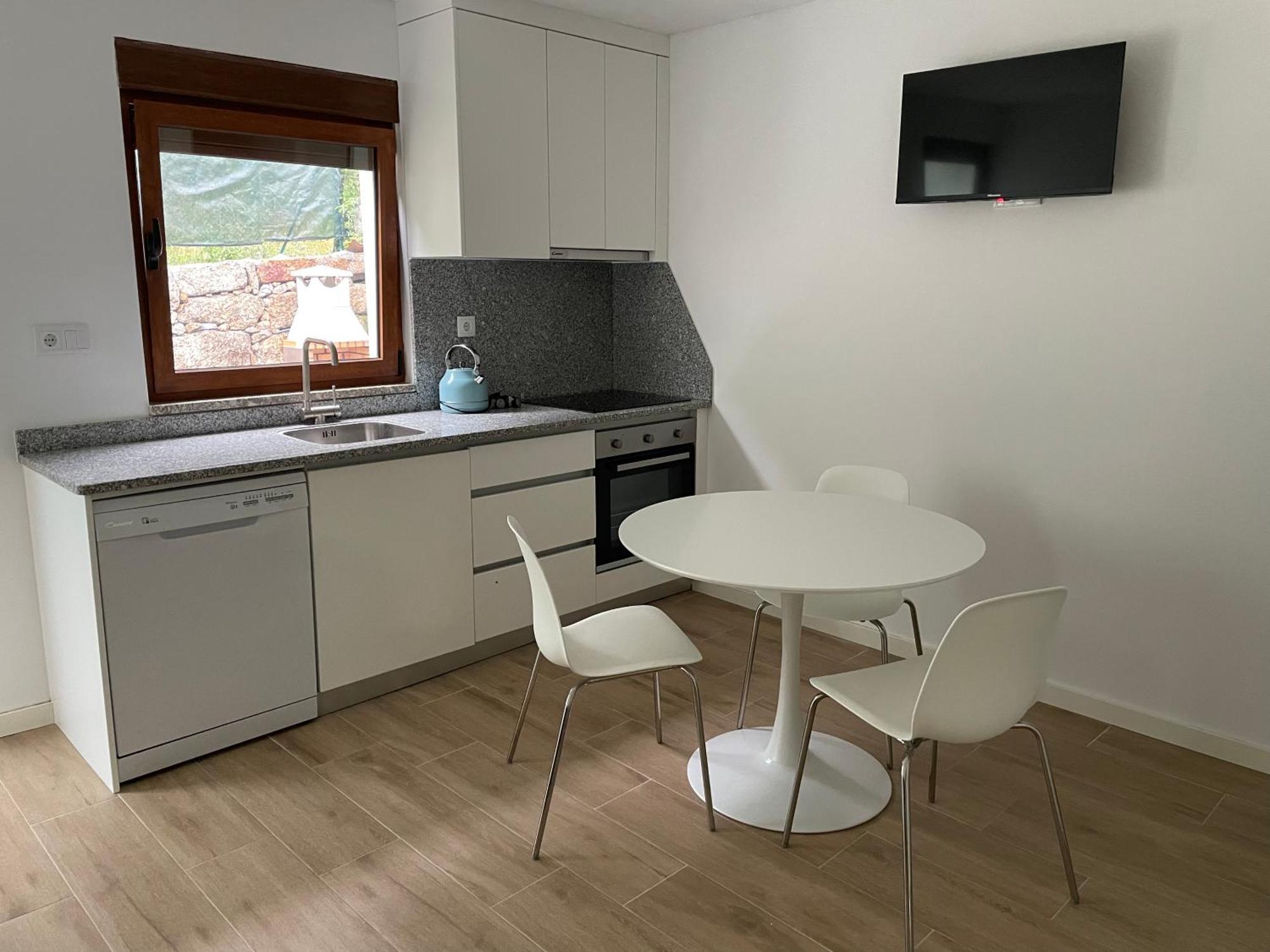 Casa Do Capitao A Casa Ideal Para Ferias No Geres Vieira do Minho Dış mekan fotoğraf