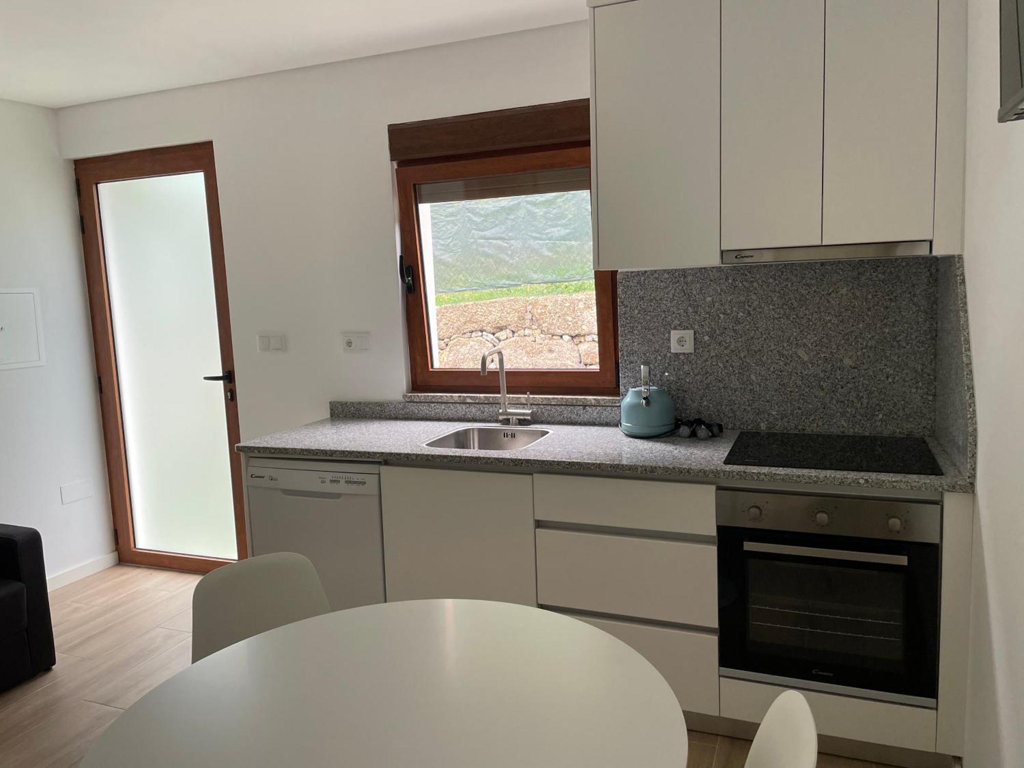 Casa Do Capitao A Casa Ideal Para Ferias No Geres Vieira do Minho Dış mekan fotoğraf